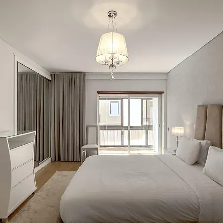 Appartamento Alameda Grand Terrace By Homing Lisbona