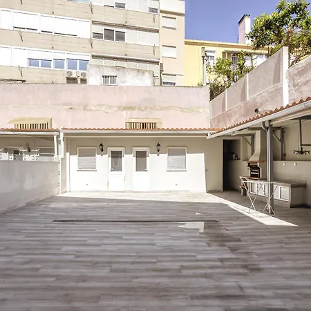Appartamento Alameda Grand Terrace By Homing Lisbona