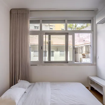 Alameda Grand Terrace By Homing * Lisbona