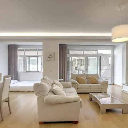 Alameda Grand Terrace By Homing Appartamento Lisbona
