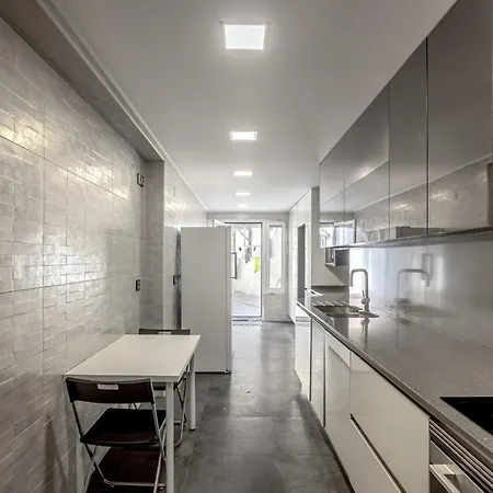 Alameda Grand Terrace By Homing Lisbona
