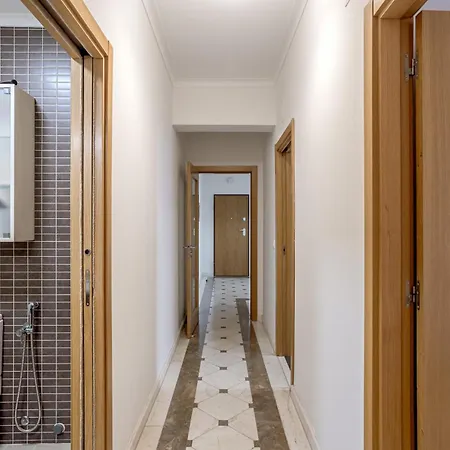 Alameda Grand Terrace By Homing * Lisbona